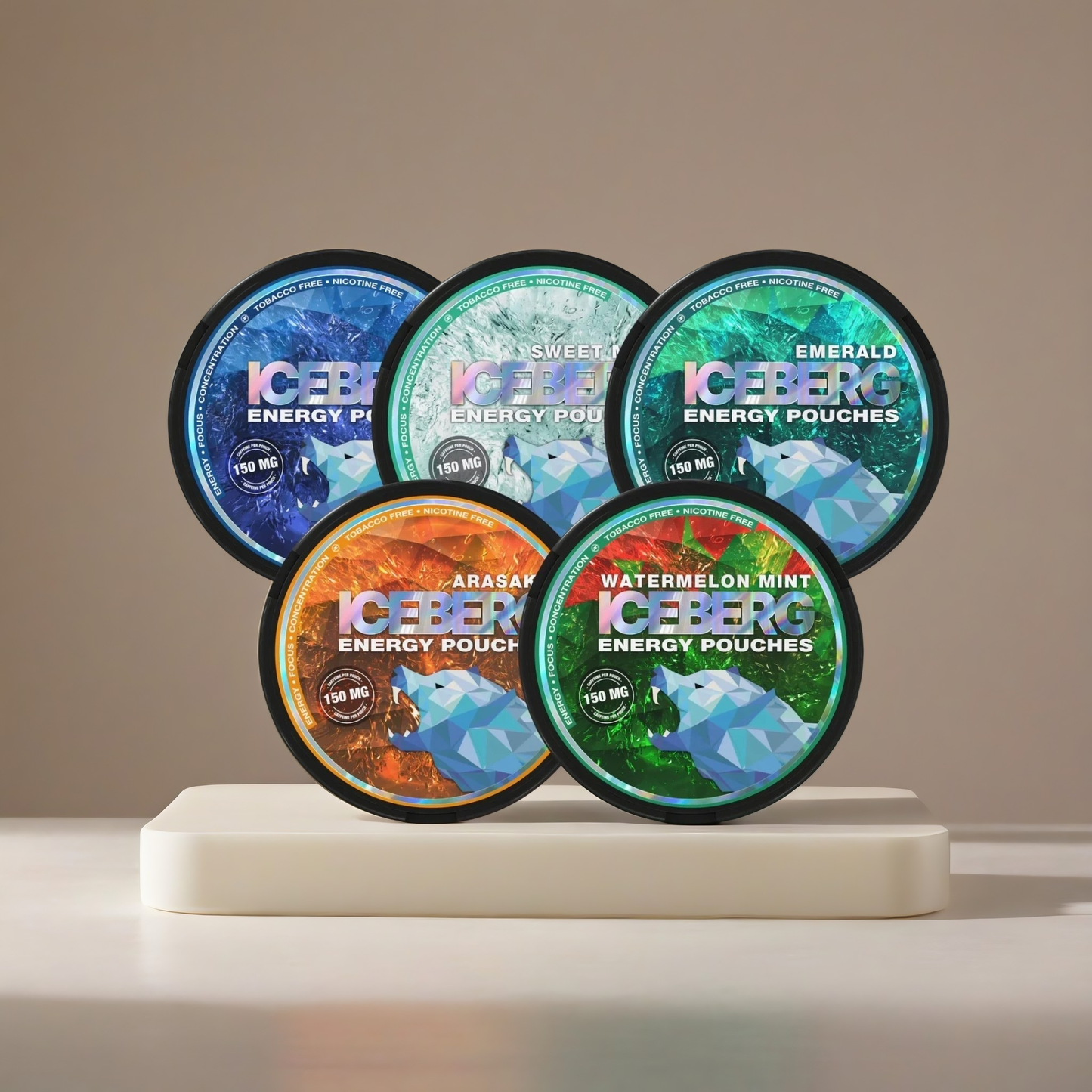 Iceberg 5 tk komplekt